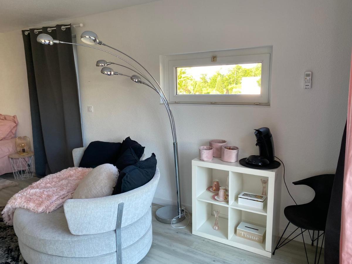 Agreable Chambre D'Hote Calme Avec Piscine Souvans Eksteriør bilde