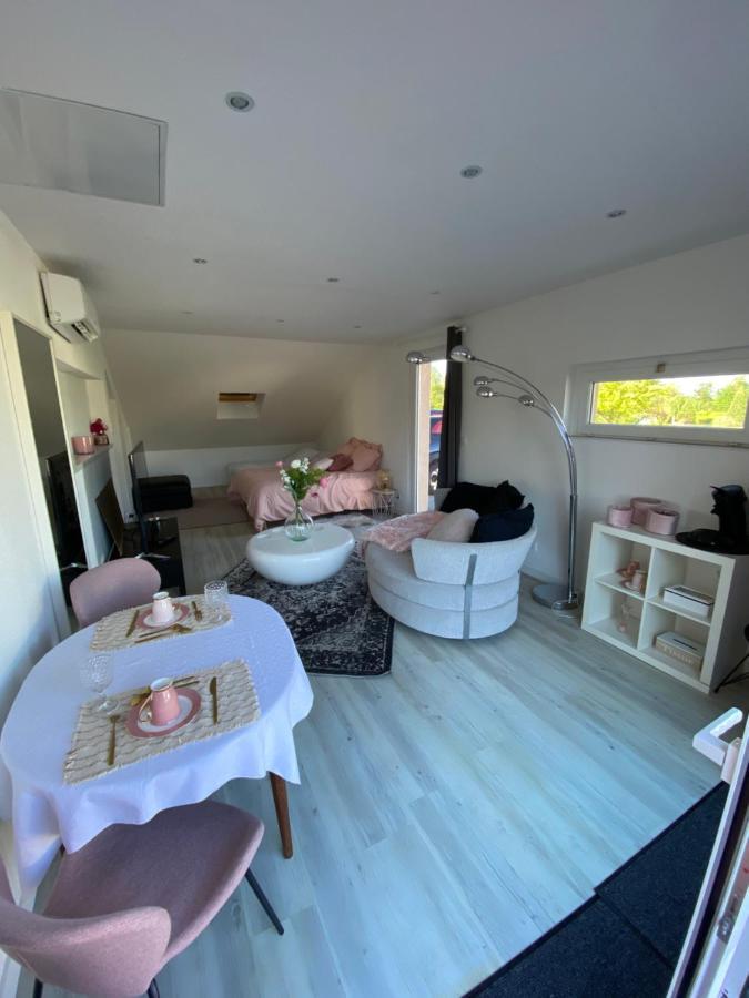 Agreable Chambre D'Hote Calme Avec Piscine Souvans Eksteriør bilde